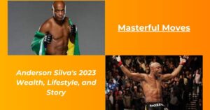 Read more about the article Anderson Silva Net Worth 2023: Salary, House, Age, Height, Biography