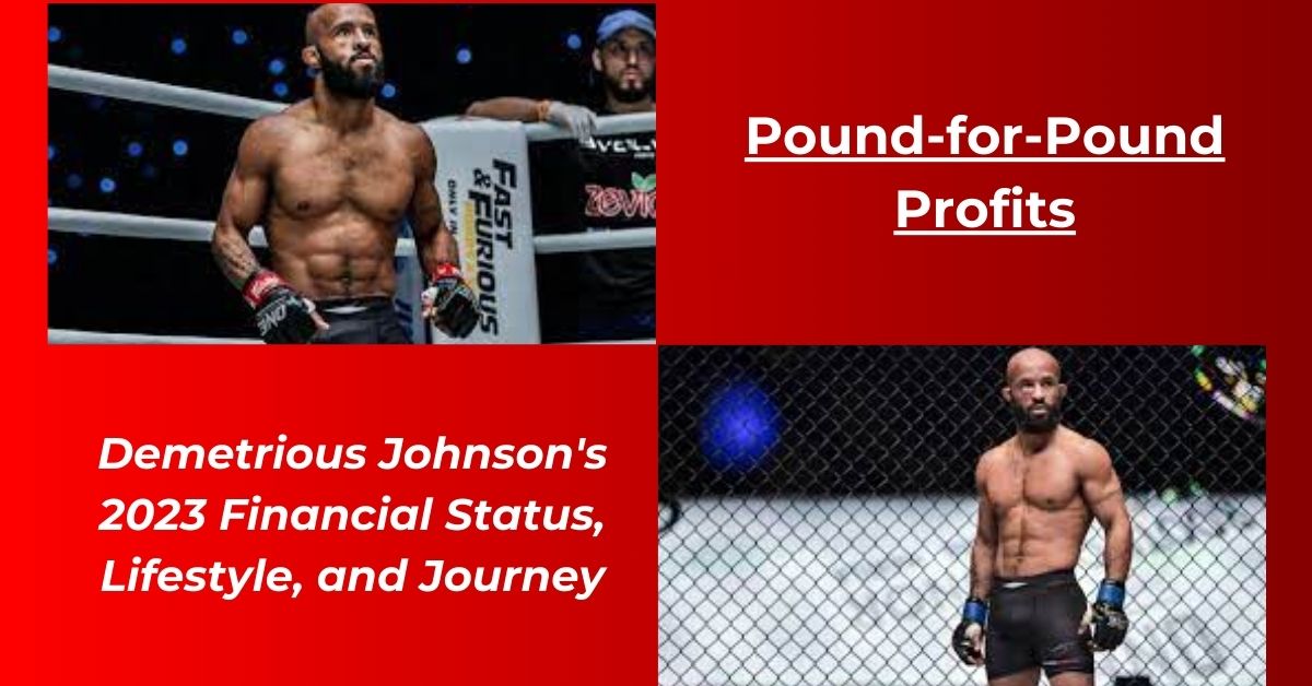 You are currently viewing Demetrious Johnson Net Worth 2023: Salary, House, Age, Height, Wife, Biography