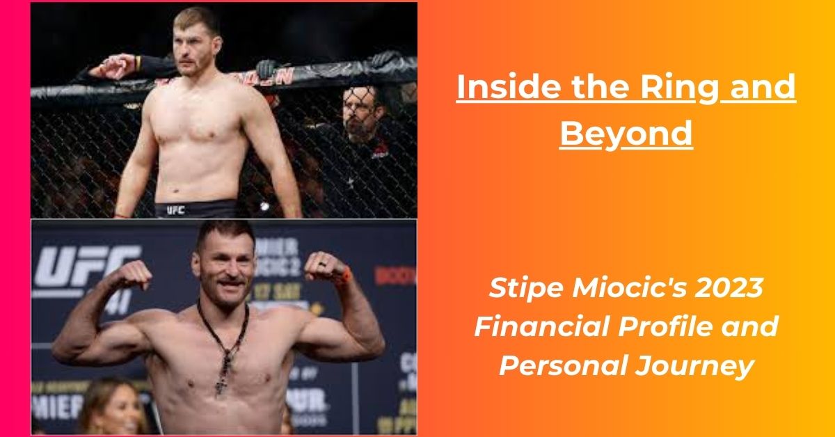 You are currently viewing Stipe Miocic Net Worth 2023: Salary, House, Age, Height, Wife, Biography