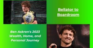 Read more about the article Ben Askren Net Worth 2023: Salary, House, Biography, Age, Height, Wife