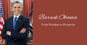 Read more about the article Barack Obama Net Worth: Earnings, Age, Height, Wife
