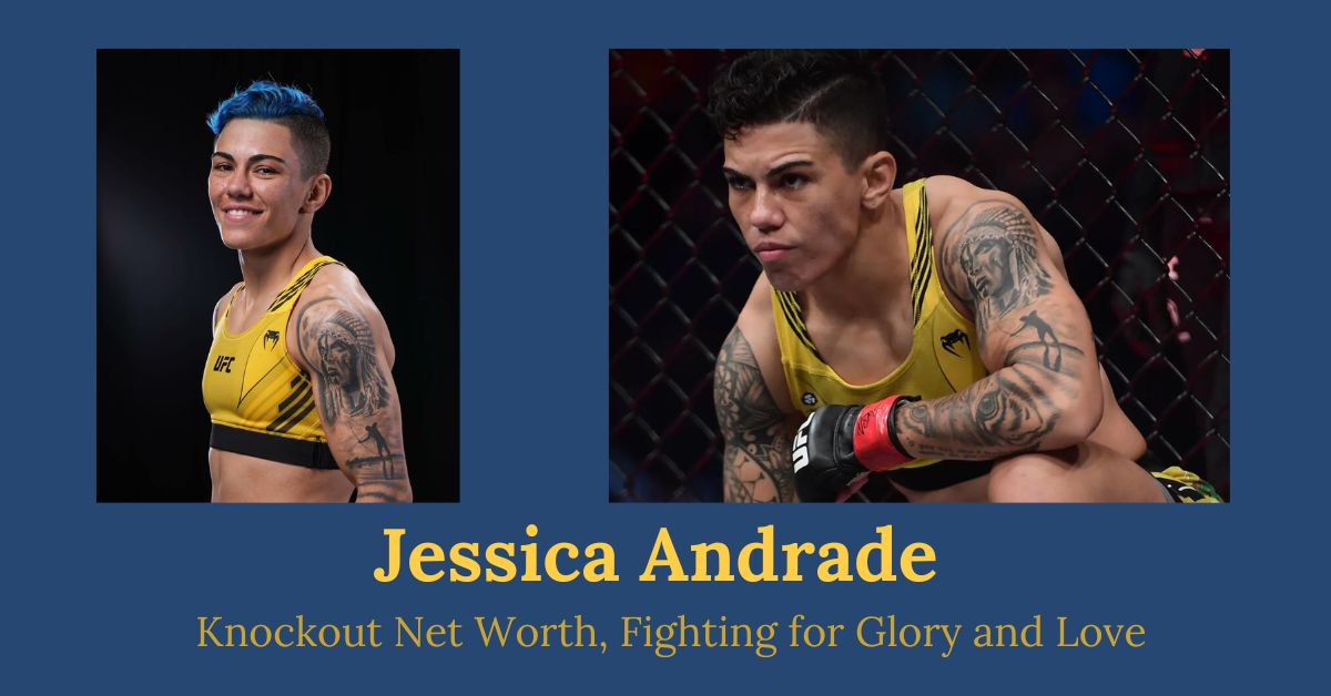 Read more about the article Jessica Andrade Net Worth: Contract, Earnings, Girlfriend, Height, Biography