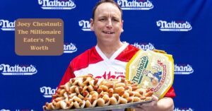 Read more about the article Joey Chestnut Net Worth: Millionaire Eater, House, Age, Height,