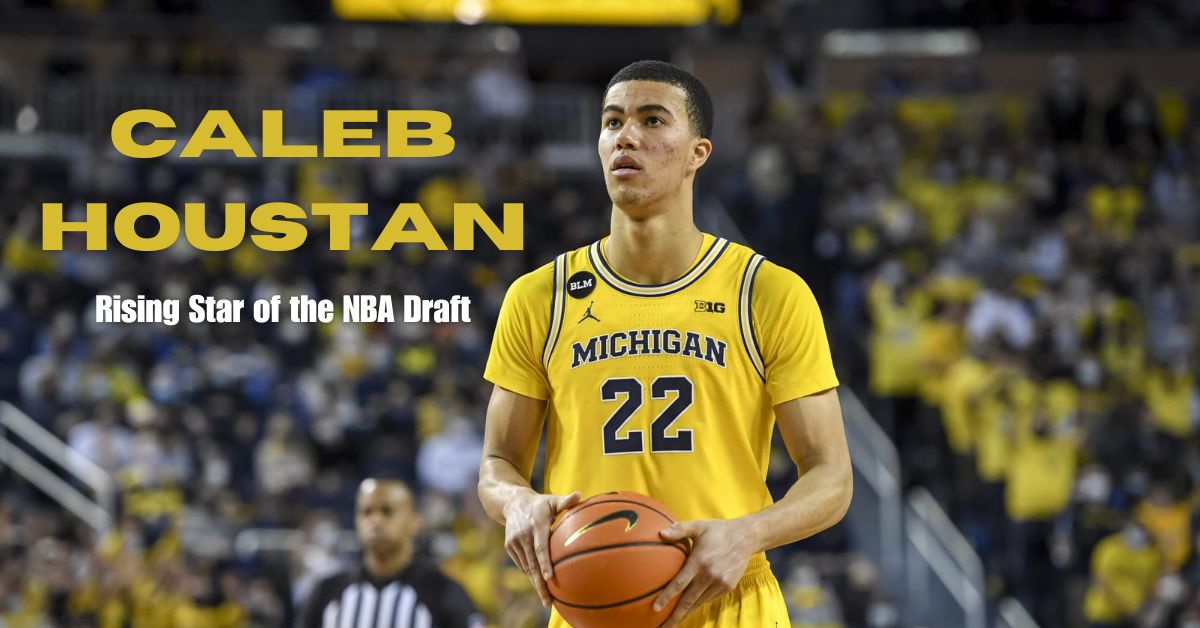 You are currently viewing Caleb Houstan Net Worth 2023: NBA Draft, Contract, Girlfriend, Age, Height, Biography