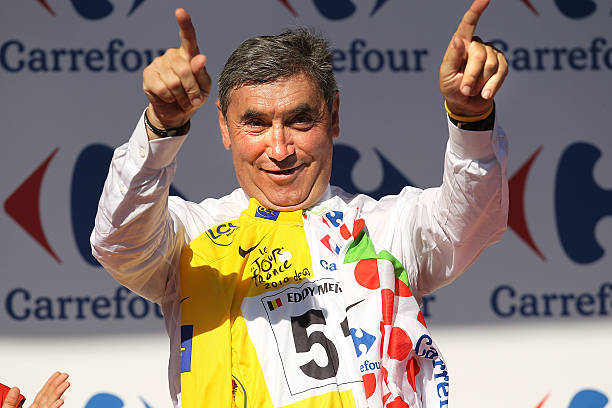 Eddy Merckx net worth
