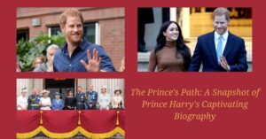 Read more about the article Prince Harry Net Worth: Salary, House, Biography, Age, Height, Wife