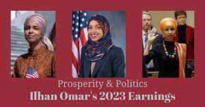Read more about the article Ilhan Omar Net Worth 2023: Earnings, Biography, Age, Height, Husband
