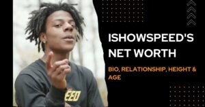 Read more about the article Ishowspeed Net Worth 2023: Earnings, Biography, Age, Height, Girlfriend