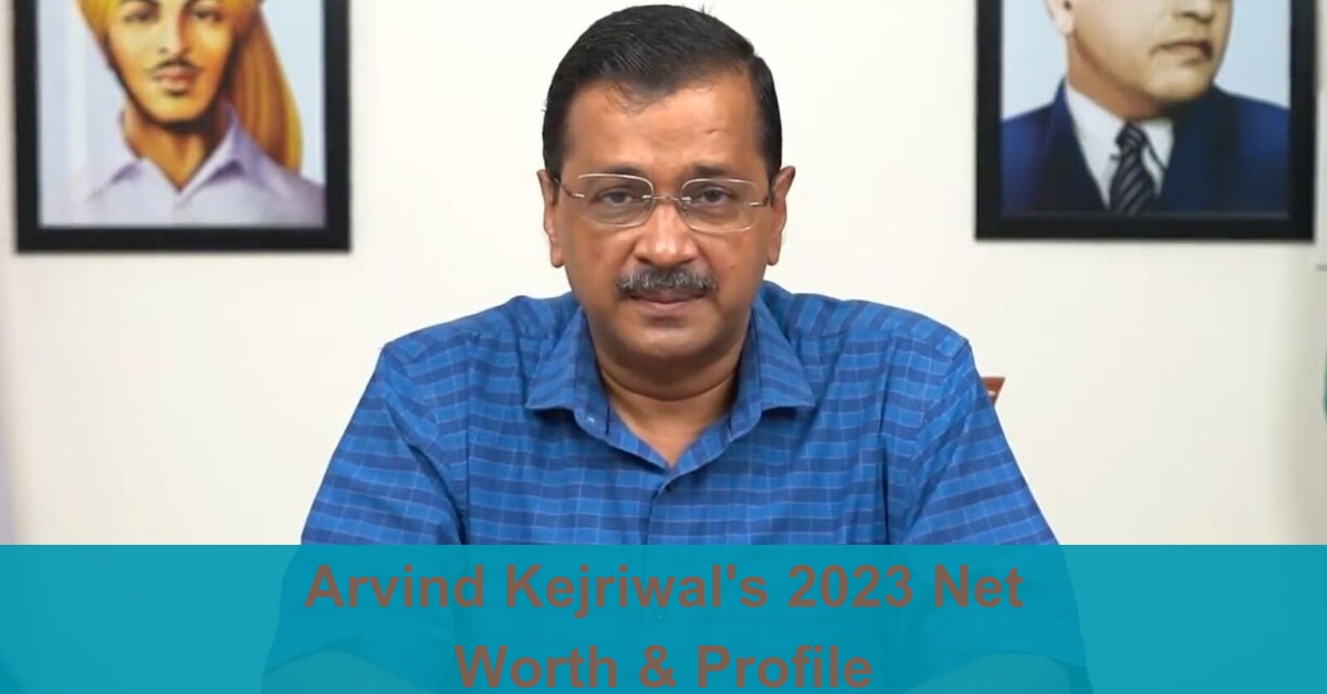 Read more about the article Arvind Kejriwal Net Worth: Age, Height, Wife, Income