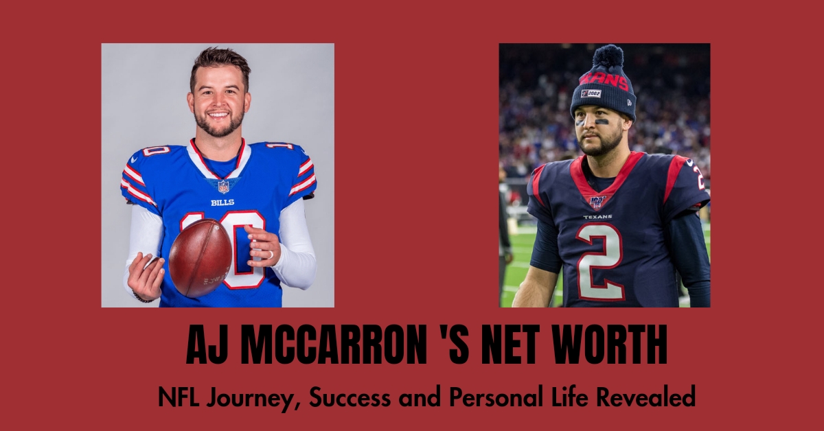 Read more about the article AJ McCarron Net Worth 2023: Salary, Earnings, Age, Height, Wife