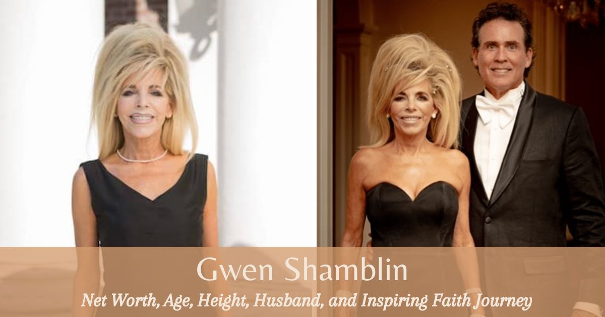 Read more about the article Gwen Shamblin Net Worth: Earnings, Age, Height, Husband