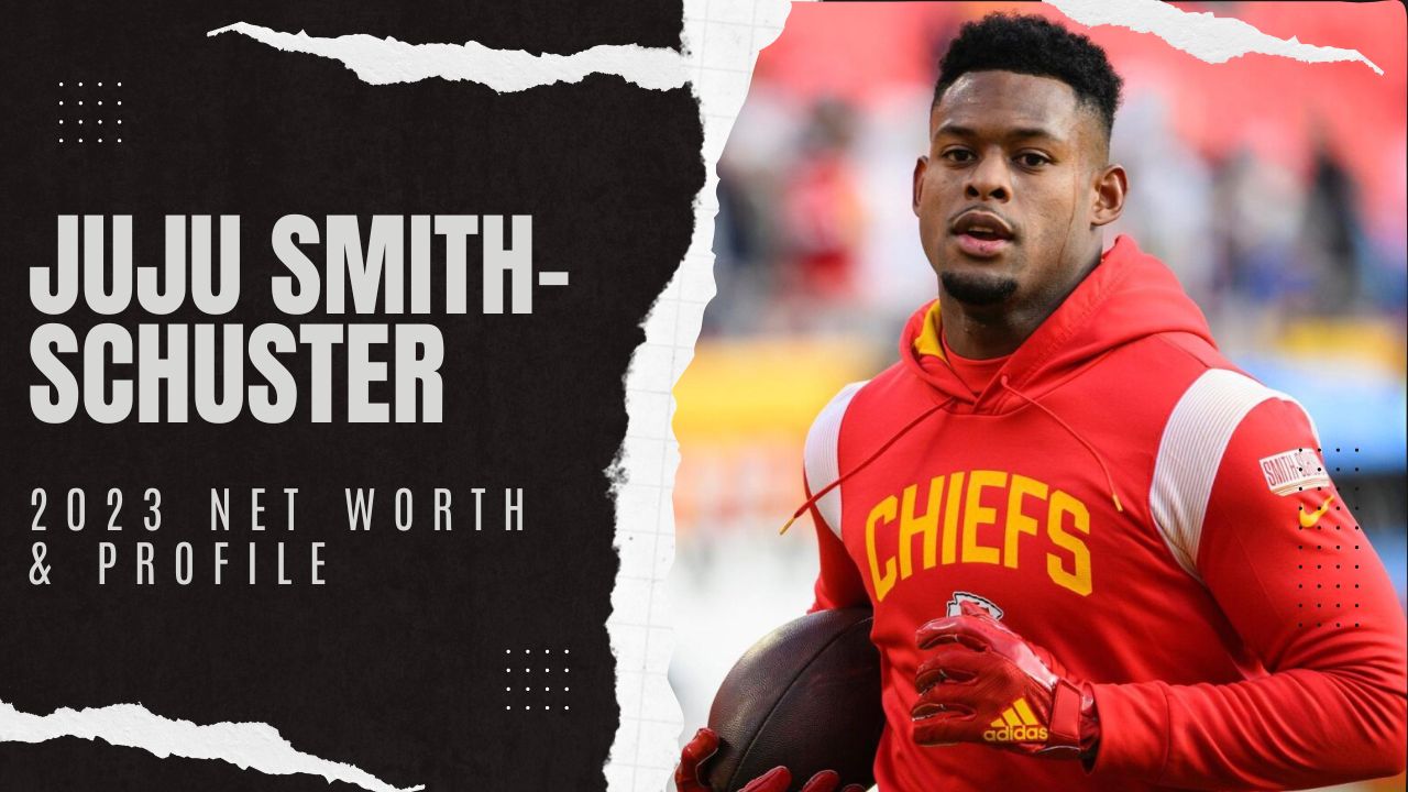 Read more about the article JuJu Smith-Schuster Net Worth 2023: Earnings, Age, Height, Girlfriend