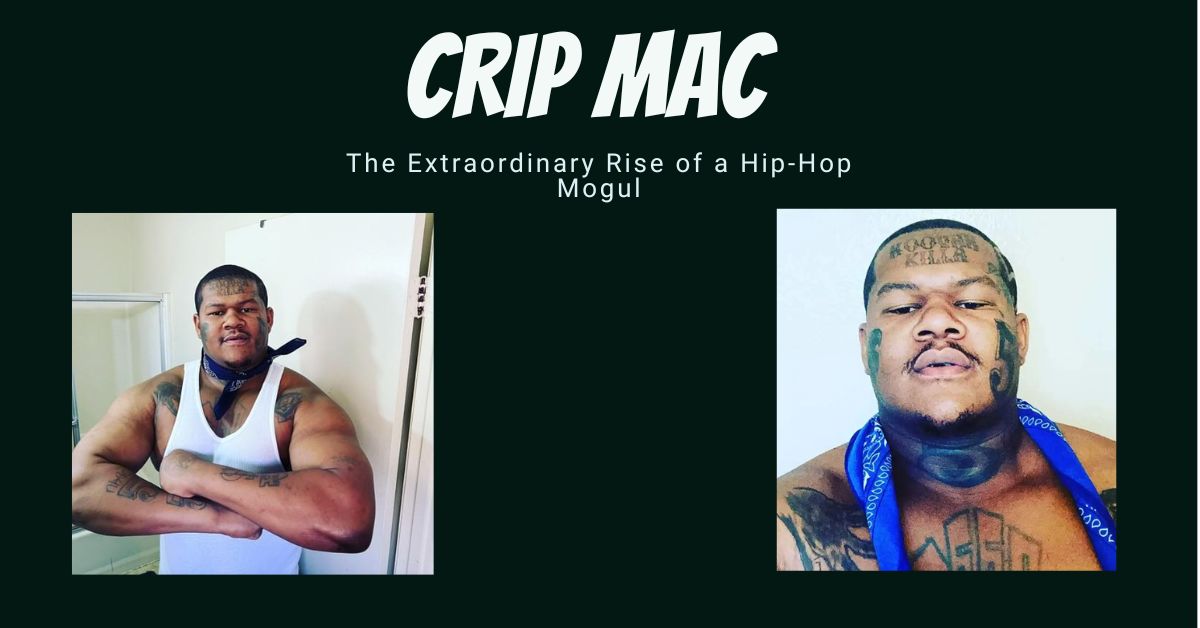 Read more about the article Crip Mac Net Worth: Biography, Facts, Career