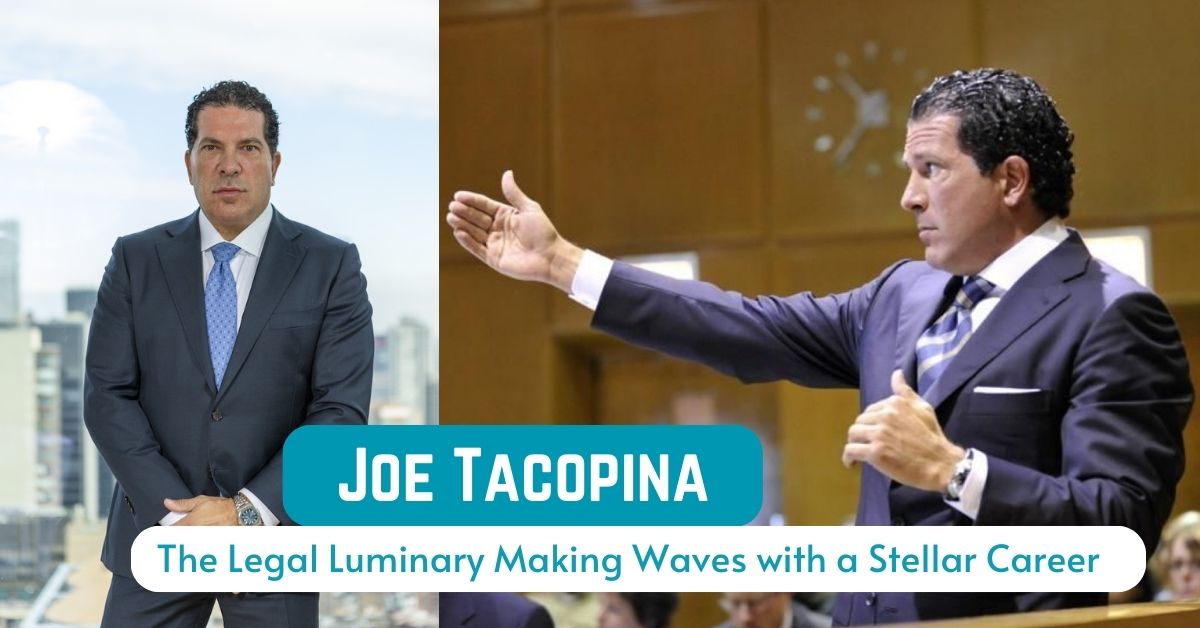 Read more about the article Joe Tacopina Net Worth: Interesting Facts, Biography, Career