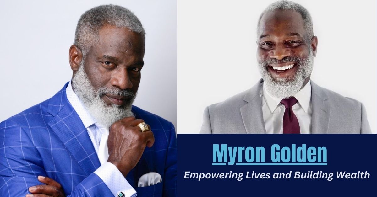 Read more about the article Myron Golden Net Worth: Biography, Interesting facts
